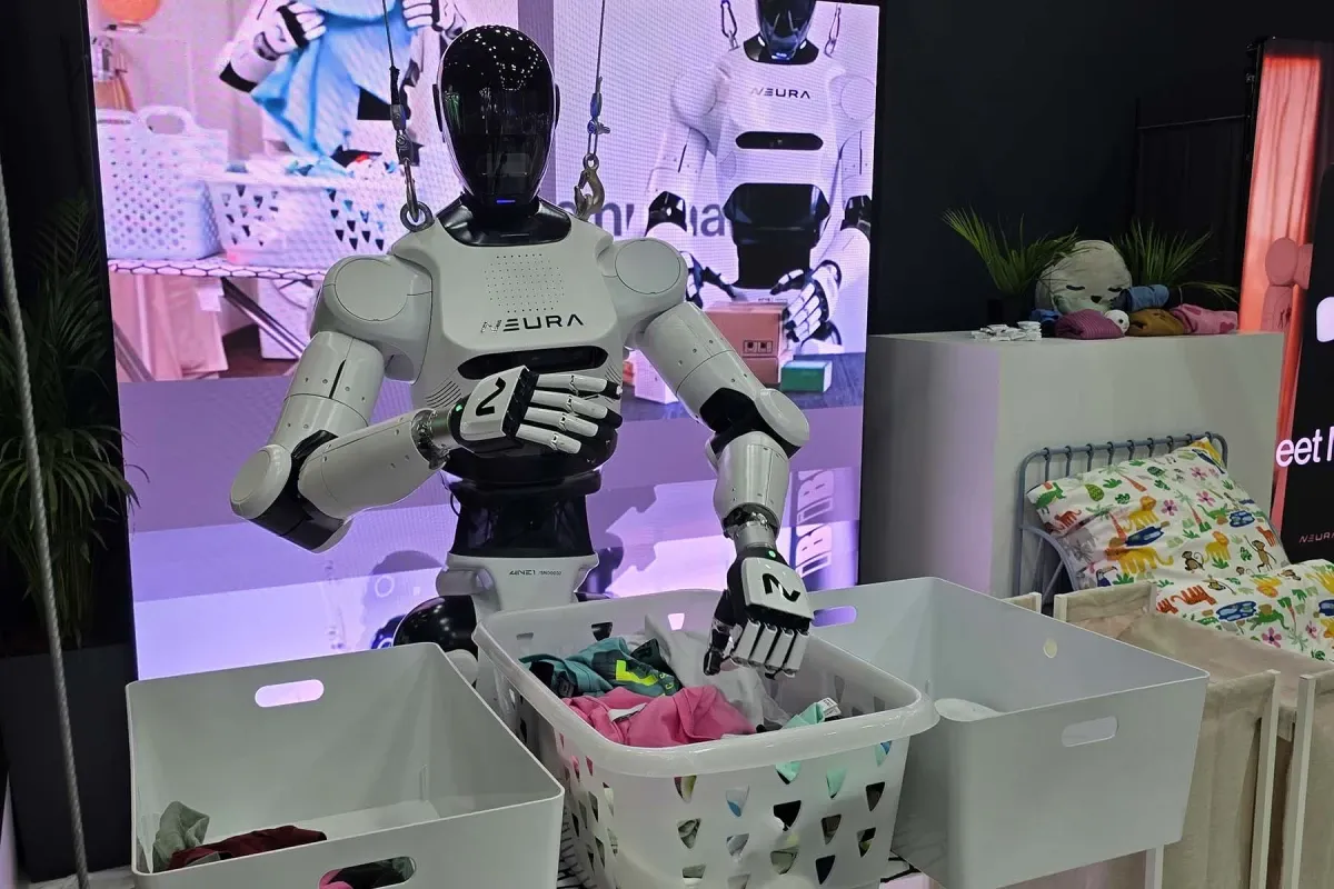 Do 2035. će u svijetu postojati oko 27 milijuna humanoidnih robota