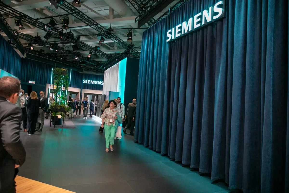 Siemens ulaže 300 milijuna eura u energetsku tranziciju