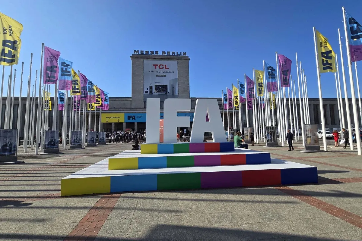 Partnerstvo između IFA Berlina i WeAreDevelopersa povezuje dvije vodeće platforme