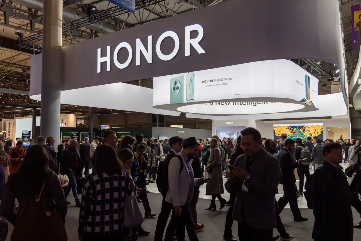 Honor bilježi najveći rast isporuke pametnih telefona u prošloj godini