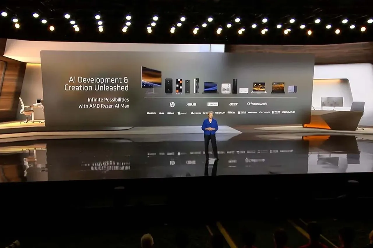AMD predstavlja novu generaciju mobilnih i desktop procesora