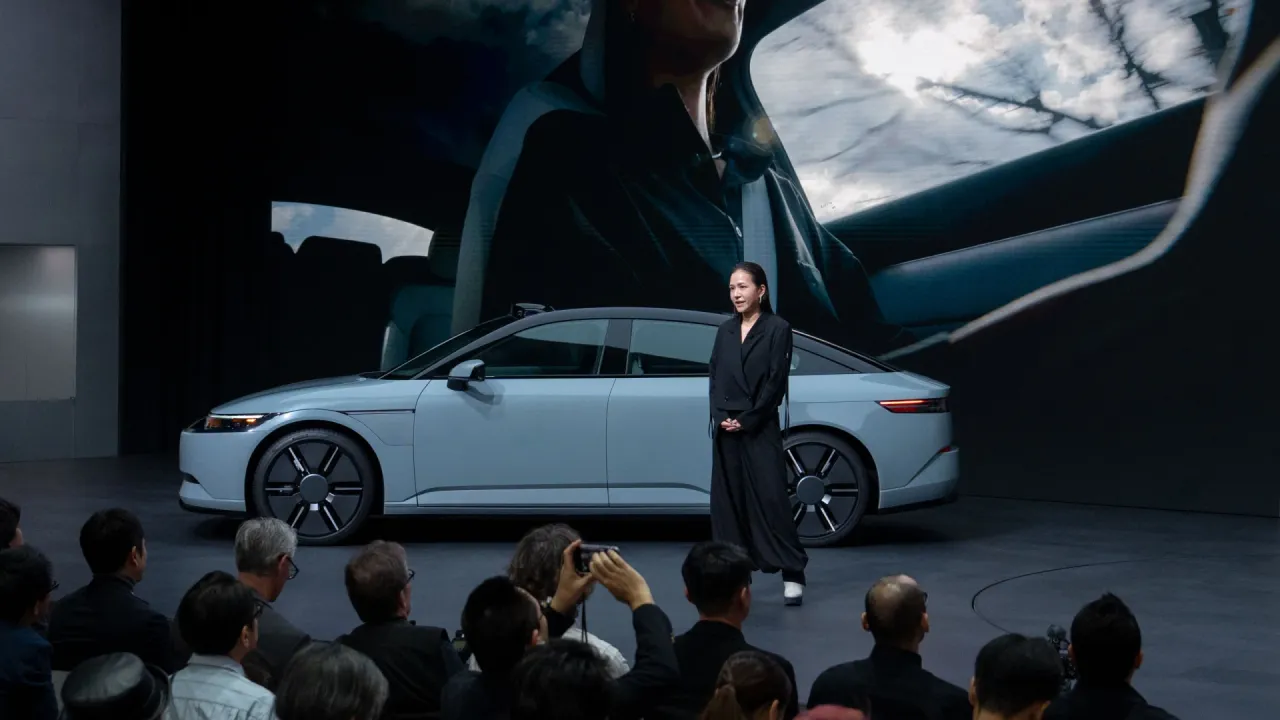 Sony Honda Mobility premijerno predstavlja AFEELA Prototype 2026 u Las Vegasu