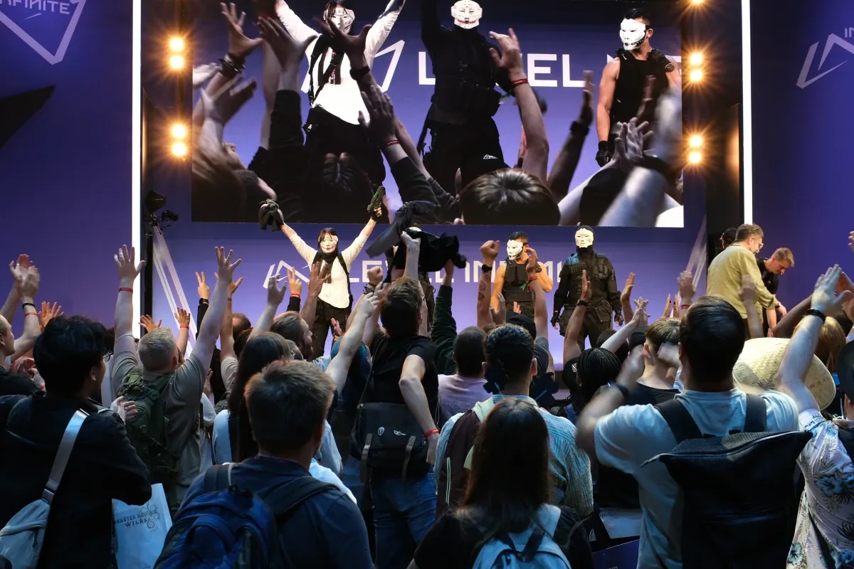 ICTbusiness TV: Gamescom pokazao snagu industrije i prilike za hrvatske game developere