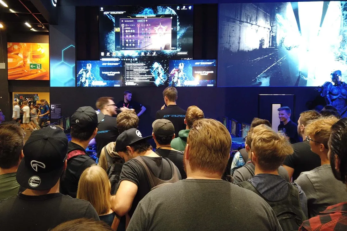ICTbusiness TV: Svima je nedostajao Gamescom u Koelnu