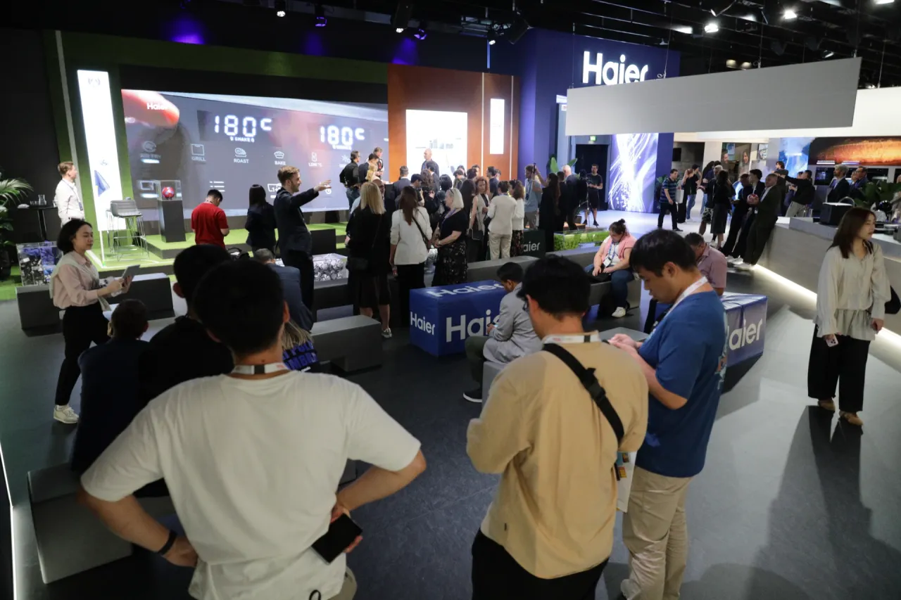 Haier postaje partner Lige prvaka