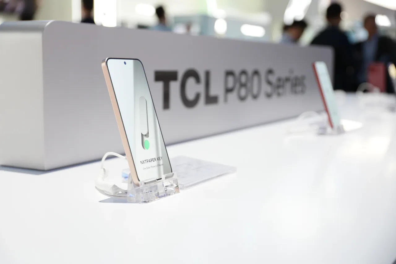 TCL širi P80 seriju telefona