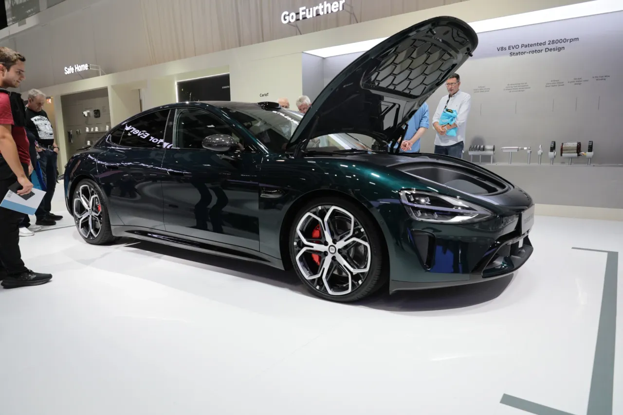 Xiaomi Auto stiže u Europu 2027.