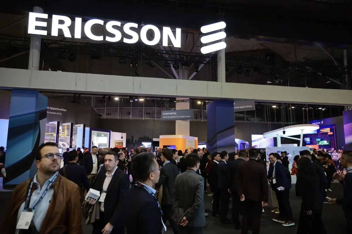 Ericsson izvijestio o padu prihoda u četvrtom tromjesečju 2025.