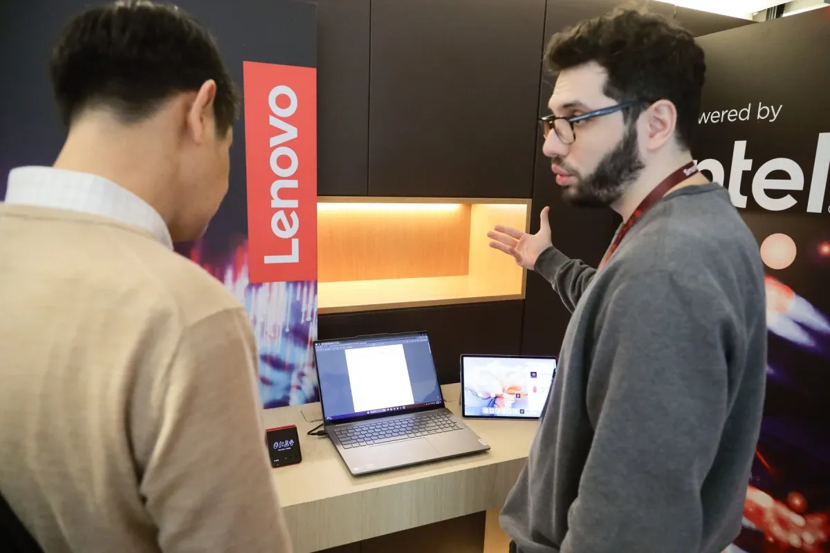 Lenovo ostvario kvartal obilježen ubrzanim rastom i profitabilnošću