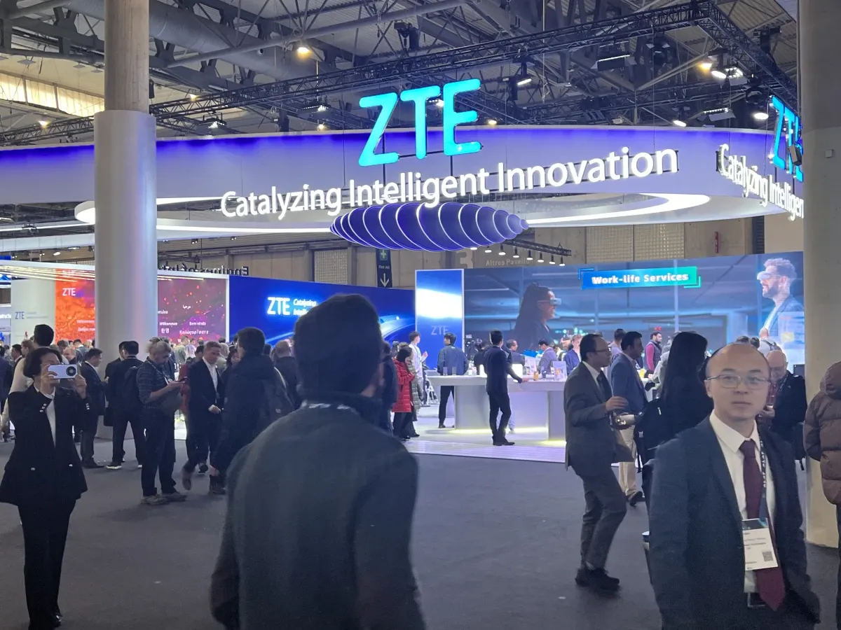 ZTE u Barceloni predstavio napredna AI rješenja za FWA i MBB