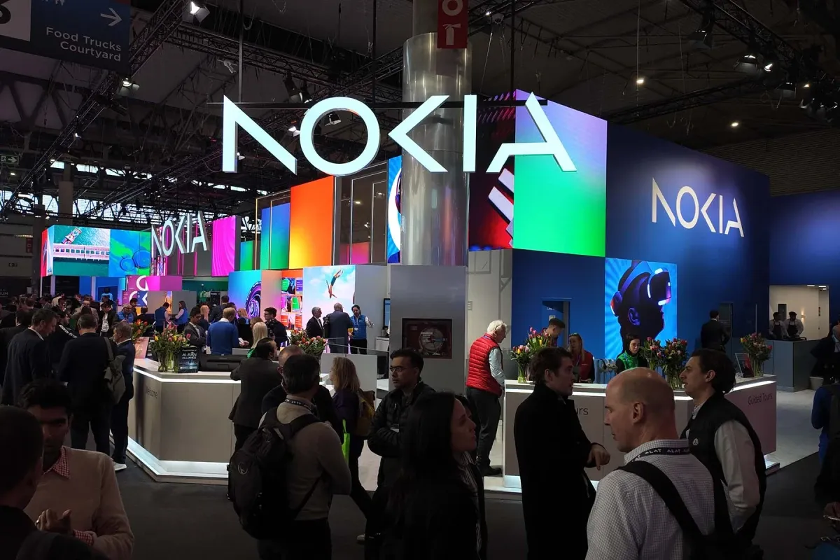 Nokia otkriva strategiju za iskorištavanje AI booma
