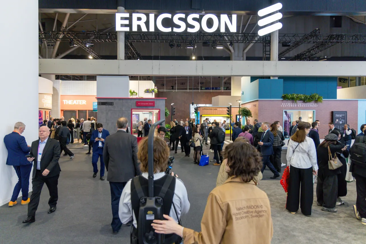 Ericsson ušao u britanski obrambeni okvir