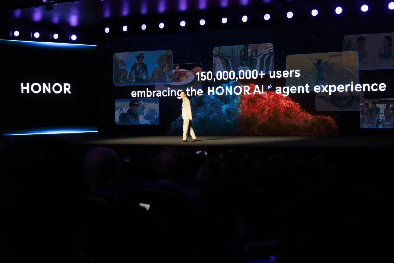 Honor unapređuje svoju AI viziju uz Robot Phone, Magic V6 i humanoidne robote