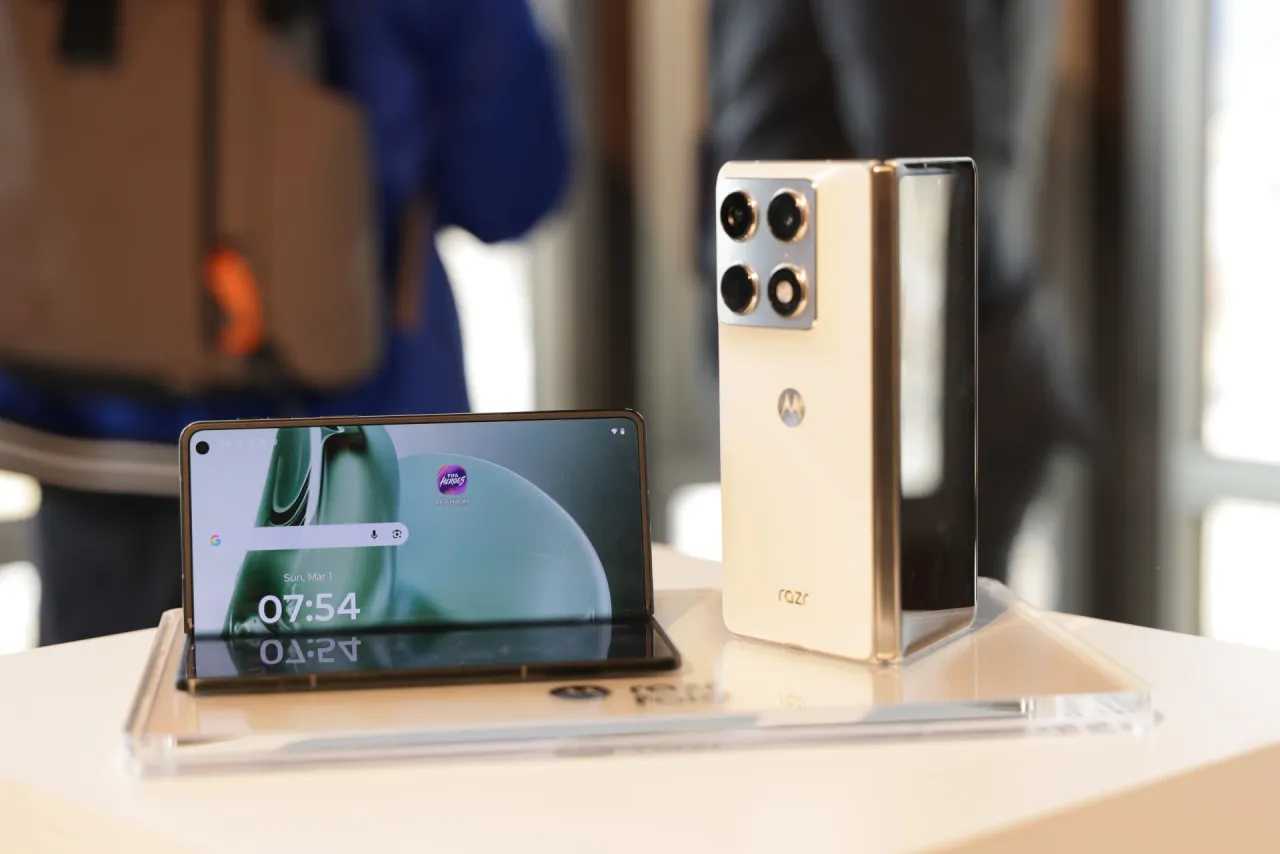 Motorola Razr Fold donosi novu generaciju preklopnih flagship uređaja