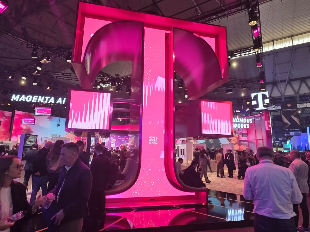 Deutsche Telekom i Google Cloud surađuju na vrhunskom mrežnom iskustvu uz agentnu umjetnu inteligenciju