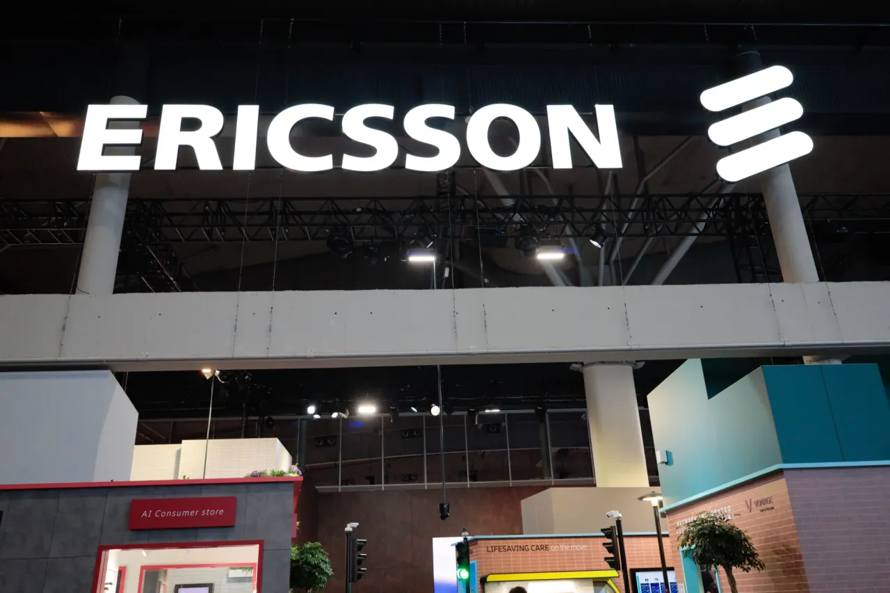 Ericsson prijavio dvoznamenkasti pad prihoda i dobiti