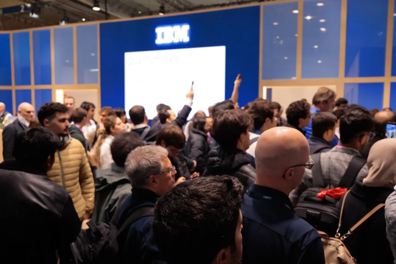 AI infrastruktura istisnula IBM-ove poslove