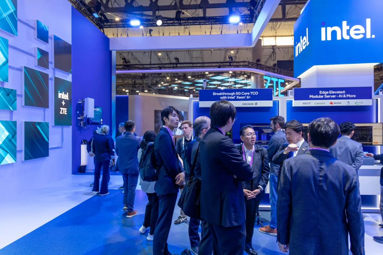 Intel ulaže pet milijardi eura u proizvodnju u Europi