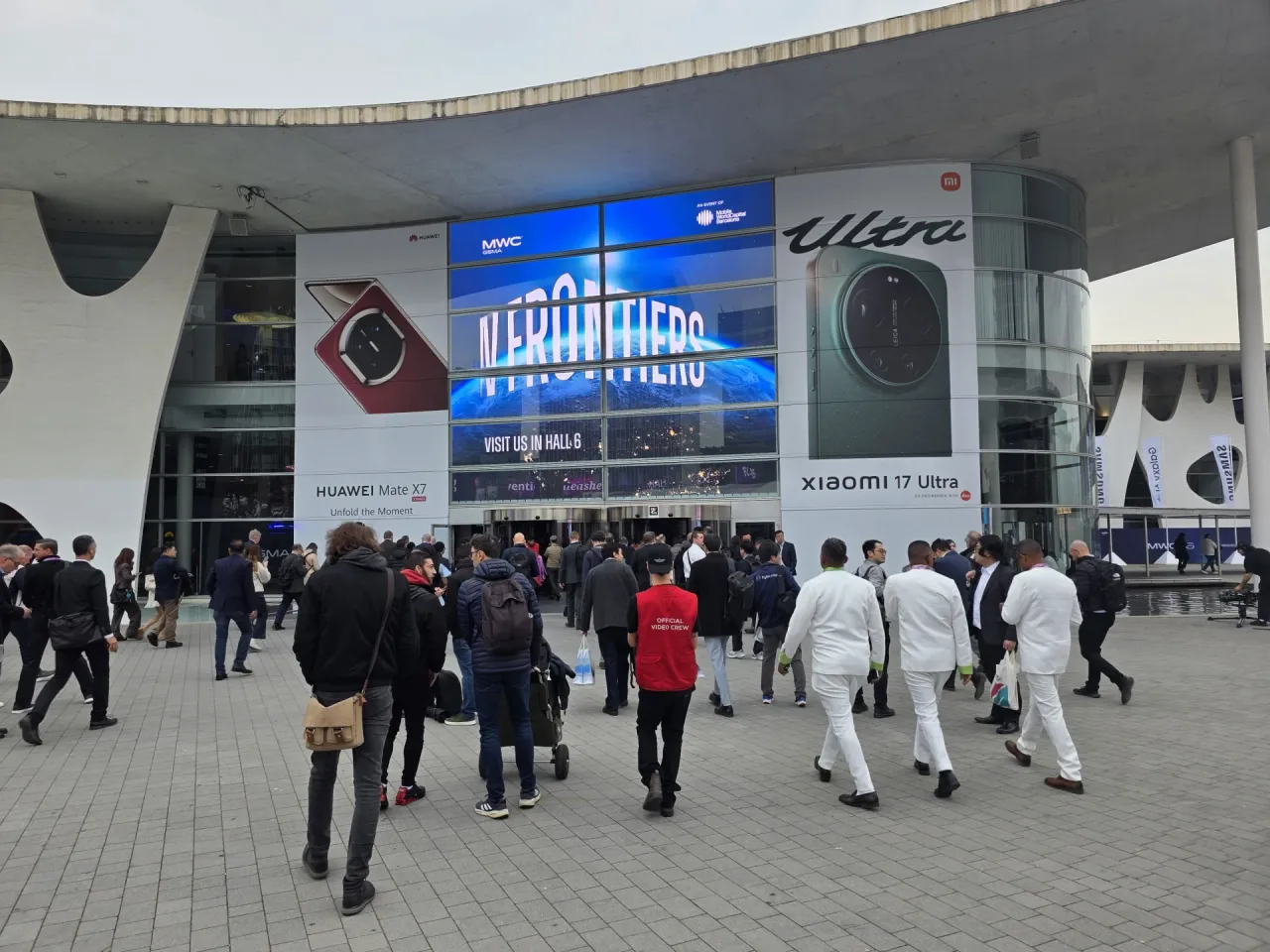 Sajam u Barceloni proslavio 20 godina i pokazao smjer industrije - AI, 5G i sigurnost u središtu agende jer industrija traži konkretne primjene