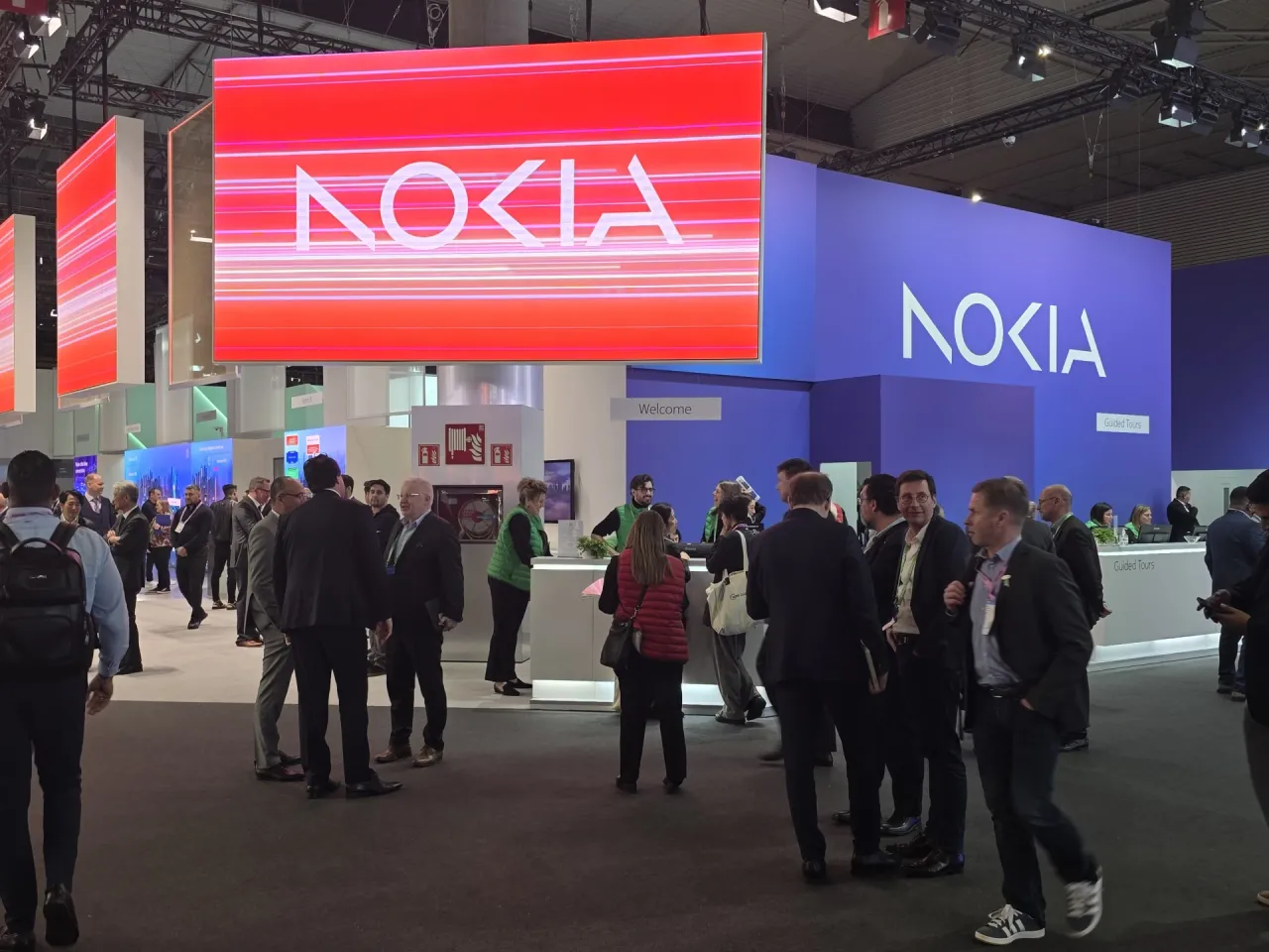 Nokia i Iceye grade suverenu mrežu