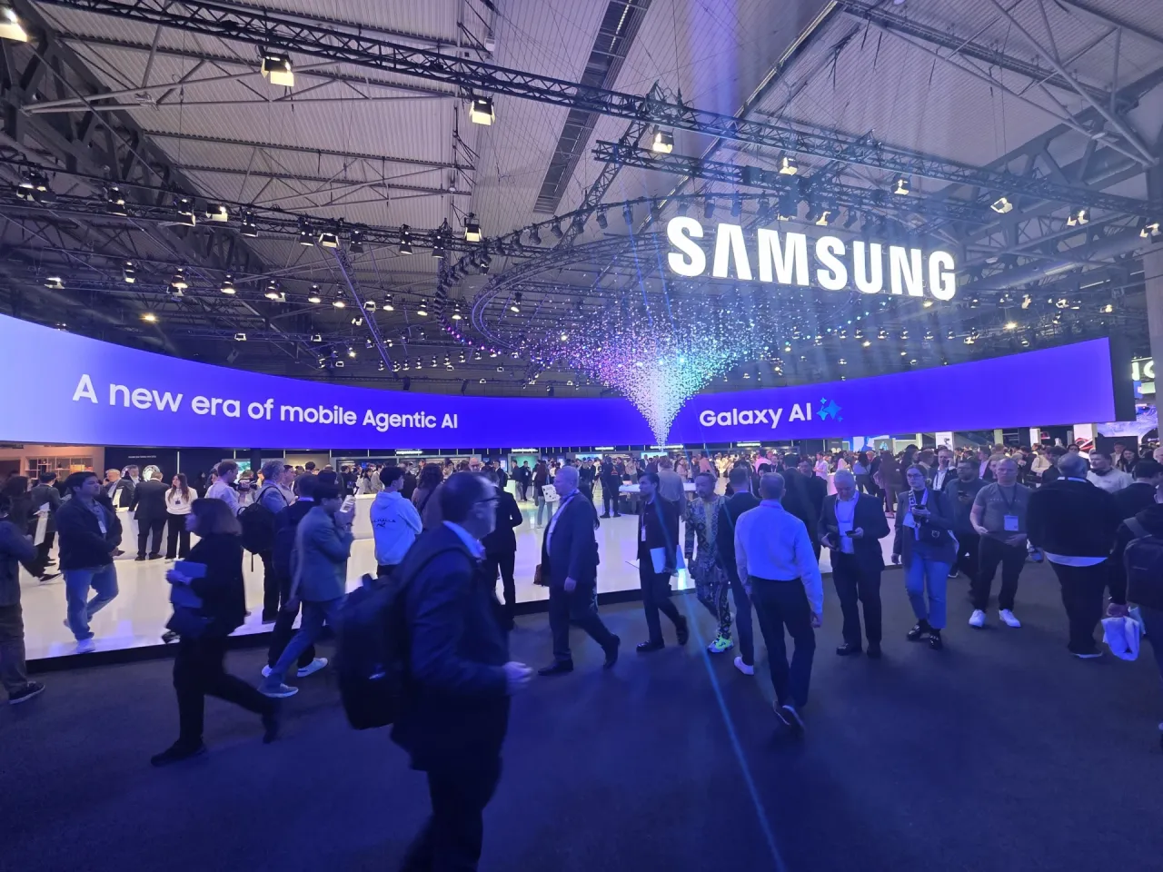 Samsung lovi AI oporavak