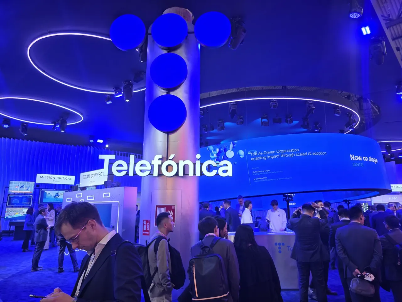 Murtra iznio Telefónicinu viziju puta prema europskom digitalnom suverenitetu