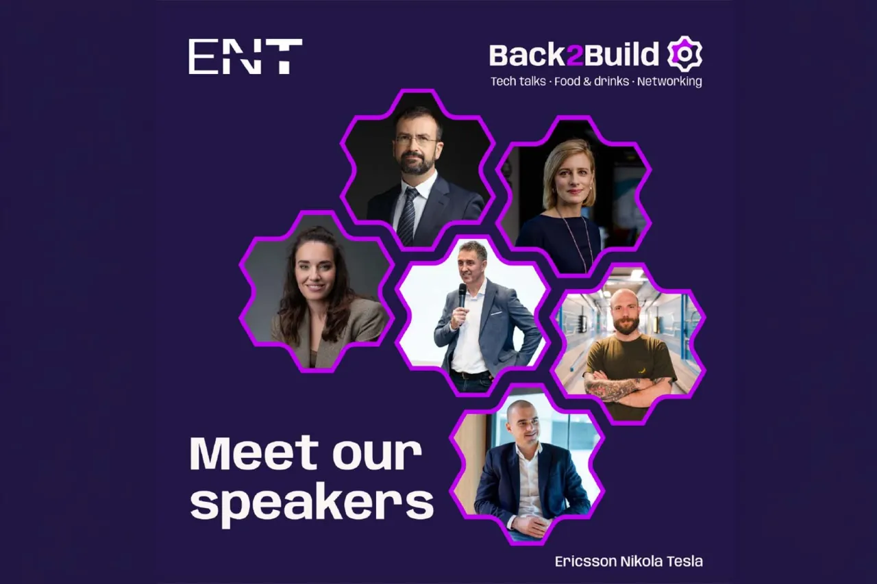 Ericsson Nikola Tesla i Engineering Management Meetup: tehnološki lideri o vodstvu, AI agentima i budućnosti engineeringa