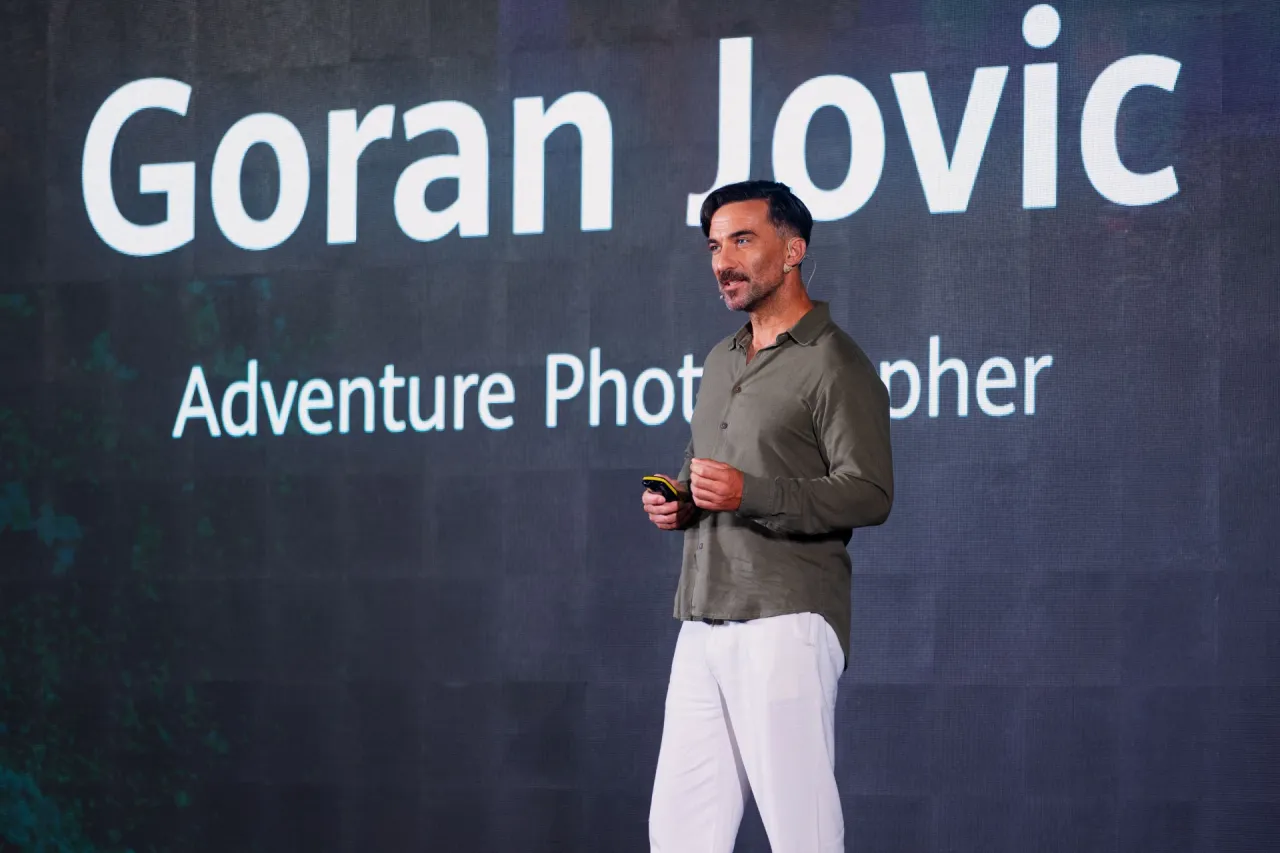 Od hrvatskih krajolika do Kuala Lumpura: Goran Jović pokazao snagu mobilne fotografije pred globalnom publikom