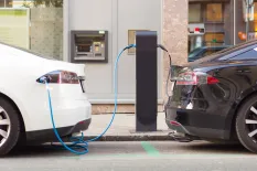 Snažan rast prihoda od struje za električna vozila