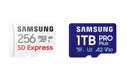 Samsung predstavio prvu microSD SD Express karticu u industriji koja postiže brzinu do 800 MB/s