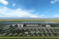 Jabil gradi novi centar izvrsnosti za proizvodnju u Osijeku