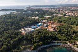 Odvodnja Rovinj tehnološkim rješenjem Schneider Electrica poboljšava učinkovitost upravljanja otpadnim vodama i kvalitetu usluge