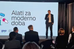 Suradnja HT-a i ERF-a: prvi program prevencije rizičnog ponašanja u virtualnom okruženju u osnovnim školama