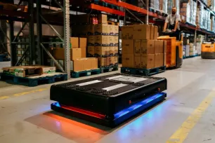Gideon u suradnji s NVIDIA-om ubrzava AI i automatizaciju opskrbnih lanaca