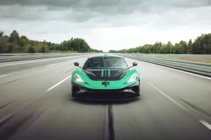 Rimac Nevera R postavila 24 nova rekorda i postala najbrže ubrzavajući automobil na svijetu