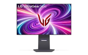 LG predstavlja prvi 4K OLED gaming monitor s Dual-Hz na svijetu
