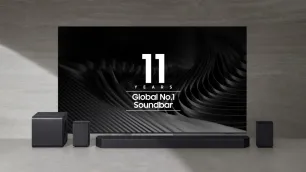 Samsung Soundbar na svjetskom vrhu 11. godinu zaredom