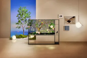 LG predstavio prvi prozirni i bežični OLED televizor na svijetu