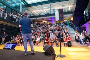 STEMwave Innovation Day hrvatskim školama omogućio tehnološki spektakl