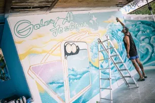 Samsung na festivalu Graffiti na Gradele u Bolu predstavio najnovije uređaje
