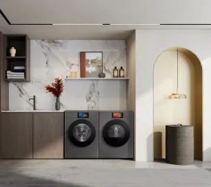Samsungove Bespoke AI perilice sad imaju AI Home - za pametnije pranje rublja