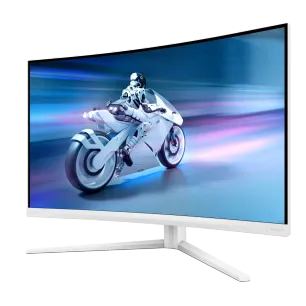 Philips predstavio nove zakrivljene gaming monitore