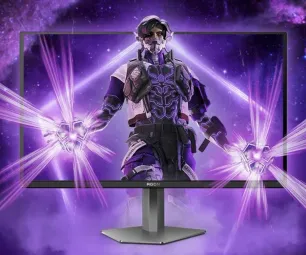 AGON predstavlja dva nova profesionalna OLED gaming monitora