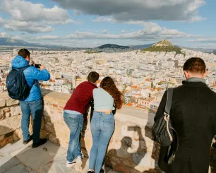 Kako uhvatiti savršene fotografije bez gužvi turista?