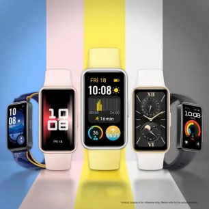 Huawei predstavio Band 9 pametnu narukvicu s moćnom baterijom i trendi bojama