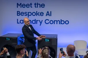 Samsung predstavio Bespoke AI Laundry Combo sušilicu i perilicu