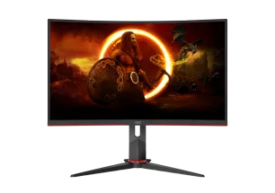 AGON by AOC predstavio zakrivljeni 27-inčni Full HD monitor