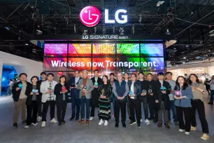LG se pohvalio brojnim nagradama s ovogodišnjeg CES sajma