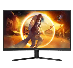 AOC GAMING G4 serija širi se s elegantnim rubovima i novim specifikacijama