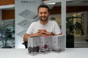 Orqa službeno predstavila STEM edukacijski komplet FPV.Ace